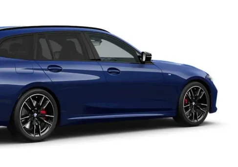 BMW M340i, 2026 2