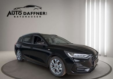 Ford Focus, 2024