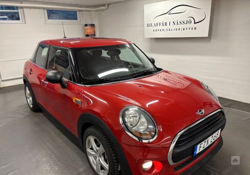 MINI, 2015