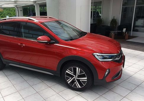 Volkswagen Taigo, 2022