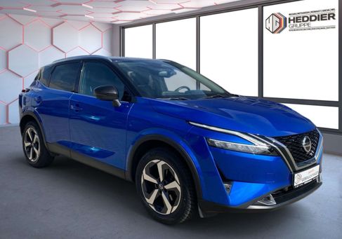 Nissan Qashqai, 2022 2