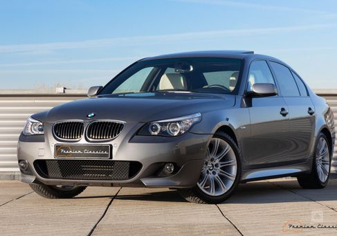 BMW 530, 2007