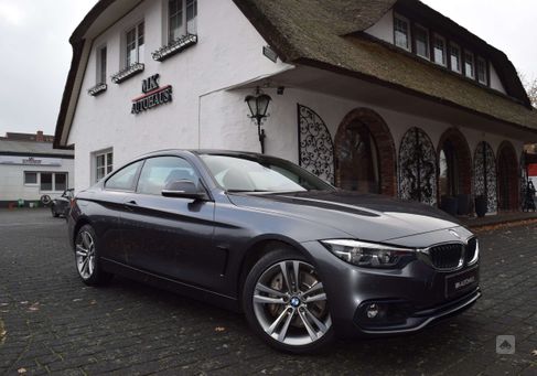 BMW 440, 2018