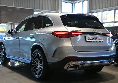 Mercedes-Benz GLC 300, 2024