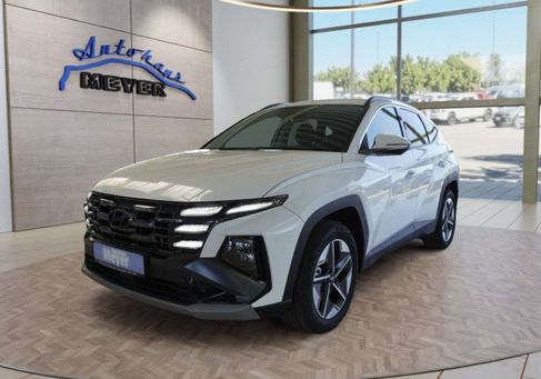 Hyundai Tucson, 2025