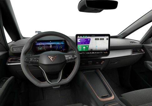 Cupra Born, 2026