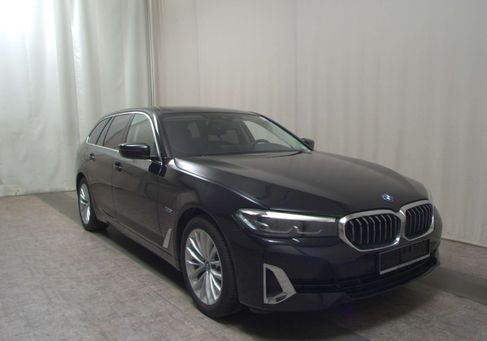 BMW 530, 2022