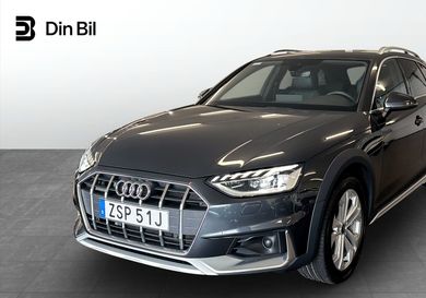 Audi A4 Allroad, 2022