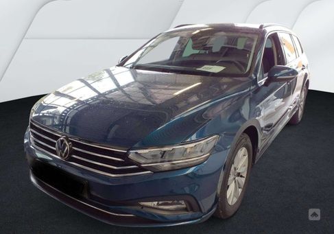 Volkswagen Passat Variant, 2021