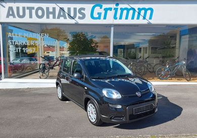 Fiat Panda, 2024