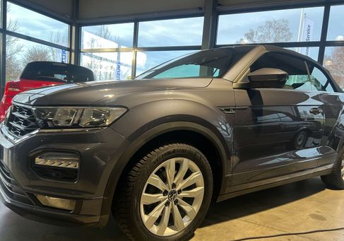 Volkswagen T-Roc, 2021