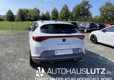 Cupra Formentor, 2023