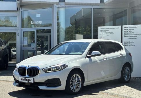 BMW 118, 2023