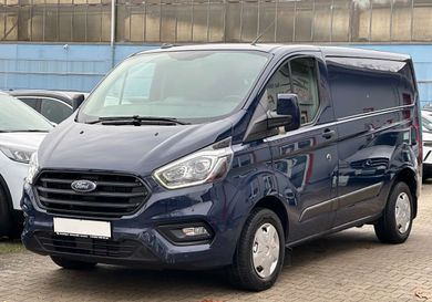 Ford Transit, 2022