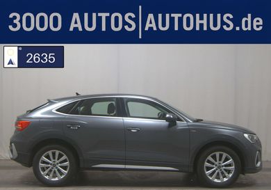 Audi Q3, 2023