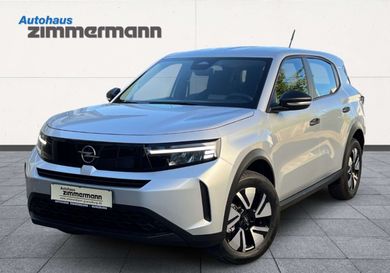 Opel Frontera, 2026