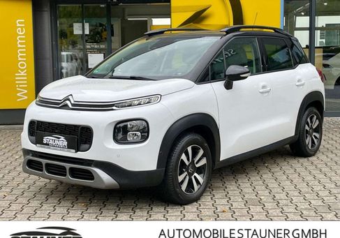 Citroën C3 Aircross, 2019