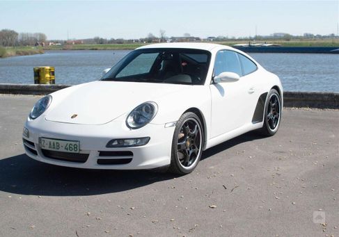 Porsche 997, 2005