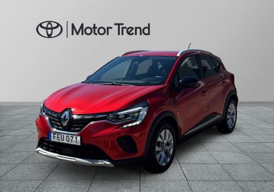 Renault Captur, 2020