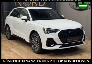Audi Q3, 2023