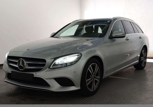 Mercedes-Benz C 220, 2020