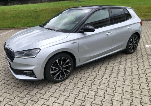 Skoda Fabia, 2025
