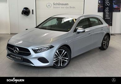 Mercedes-Benz A 180, 2025