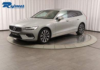 Volvo V60, 2024