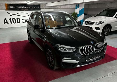 BMW X3, 2019