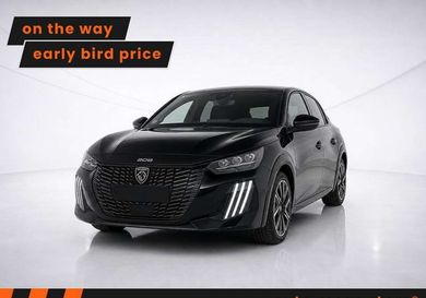 Peugeot 208, 2024