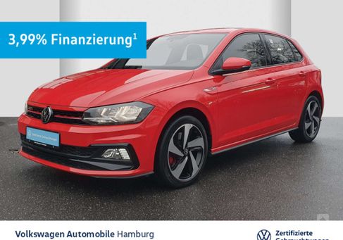 Volkswagen Polo, 2020