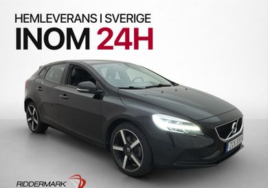 Volvo V40, 2018