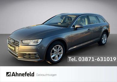 Audi A4, 2018