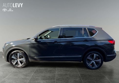 Seat Tarraco, 2021