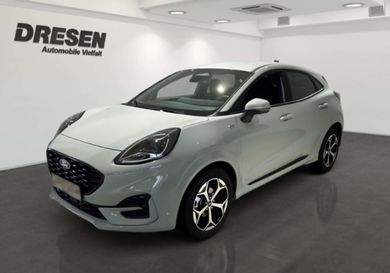 Ford Puma, 2026