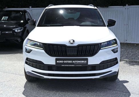 Skoda Karoq, 2021