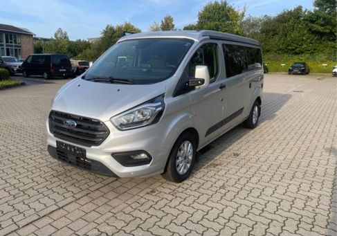 Ford Transit Custom, 2023