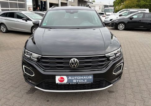 Volkswagen T-Roc, 2021