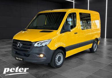 Mercedes-Benz Sprinter, 2023