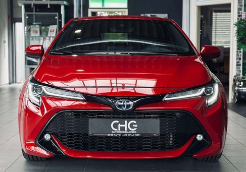 Toyota Corolla, 2019