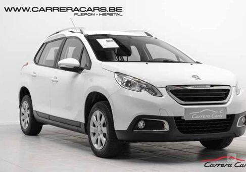 Peugeot 2008, 2014