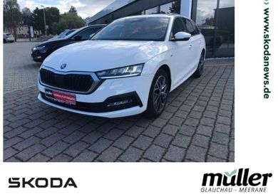 Skoda Octavia, 2022