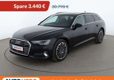 Audi A6, 2022