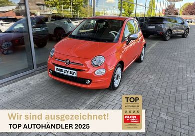 Fiat 500, 2025
