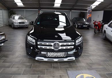 Mercedes-Benz GLB 200, 2022