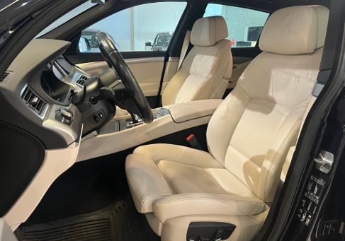 BMW 535 Gran Turismo, 2016