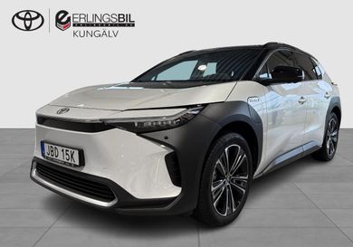 Toyota bZ4X, 2023