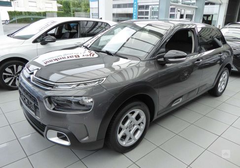 Citroën C4 Cactus, 2019