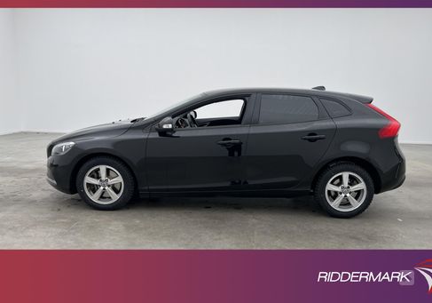 Volvo V40, 2016