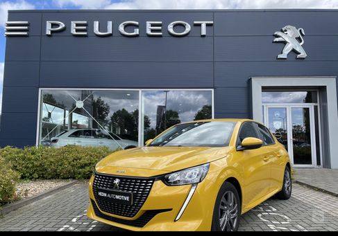 Peugeot 208, 2021